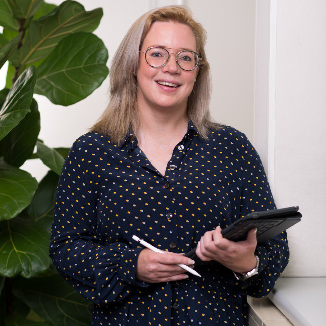 foto van Mariska Kolkman