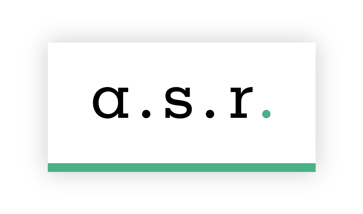 a.s.r.